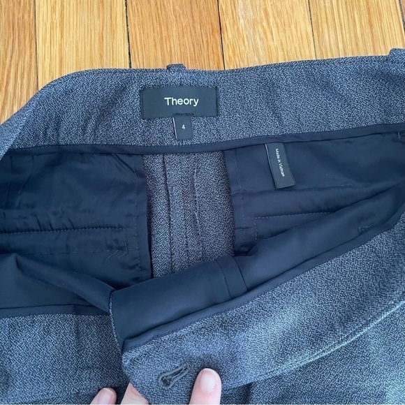 Theory Ankle Pants - Picture 5 of 6